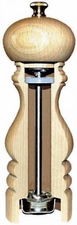 Peugeot Paris Naturel U-Select Pepermolen - 30 Cm -Home-Keuken 412x1200