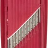 Börner Deko Wafelsnijder V5 PowerLine - Rood
