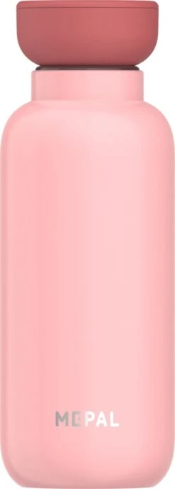 Mepal – Isoleerfles Ellipse 350 Ml – Houdt Je Drankje 9 Uur Warm En 12 Uur Koud – Nordic Pink – Geschikt Voor Bruiswater – Thermosfles – Lekdicht 20 Mepal – Isoleerfles Ellipse 350 Ml – Houdt Je Drankje 9 Uur Warm En 12 Uur Koud – Nordic Pink – Geschikt Voor Bruiswater – Thermosfles – Lekdicht -Home-Keuken 430x1200