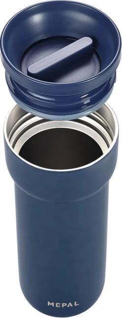 Mepal Isoleerbeker Ellipse 475 Ml – Houdt Je Drankje 6 Uur Warm En 10 Uur Koud – Nordic Denim – Koffiebeker To Go – Lekdicht – Thermosbeker 21 Mepal Isoleerbeker Ellipse 475 Ml – Houdt Je Drankje 6 Uur Warm En 10 Uur Koud – Nordic Denim – Koffiebeker To Go – Lekdicht – Thermosbeker -Home-Keuken 462x1200