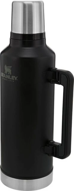 Stanley The Legendary Classic Bottle 2.3L Matte Black Pebble -Home-Keuken 465x1200