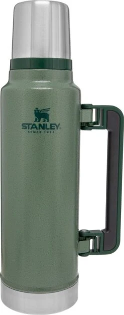 Stanley The Legendary Classic Bottle 1,40L - Thermosfles - Hammertone Green 26 Stanley The Legendary Classic Bottle 1,40L - Thermosfles - Hammertone Green -Home-Keuken 473x1200