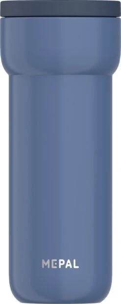 Mepal Isoleerbeker Ellipse 475 Ml – Houdt Je Drankje 6 Uur Warm En 10 Uur Koud – Nordic Denim – Koffiebeker To Go – Lekdicht – Thermosbeker 23 Mepal Isoleerbeker Ellipse 475 Ml – Houdt Je Drankje 6 Uur Warm En 10 Uur Koud – Nordic Denim – Koffiebeker To Go – Lekdicht – Thermosbeker -Home-Keuken 477x1200