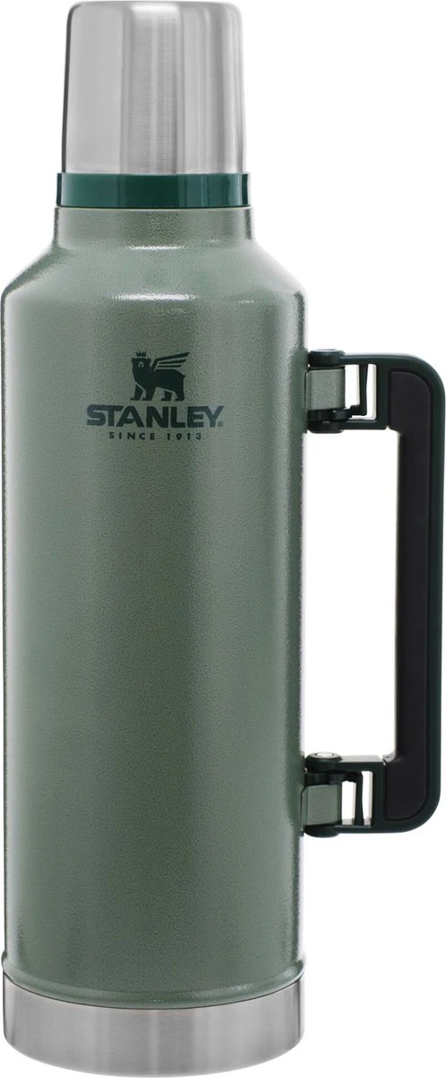 Stanley The Legendary Classic Bottle 2.3L Hammertone Green 3 Stanley The Legendary Classic Bottle 2.3L Hammertone Green