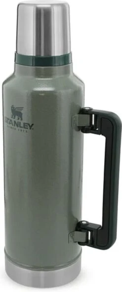 Stanley The Legendary Classic Bottle 1,40L - Thermosfles - Hammertone Green 21 Stanley The Legendary Classic Bottle 1,40L - Thermosfles - Hammertone Green -Home-Keuken 503x1200