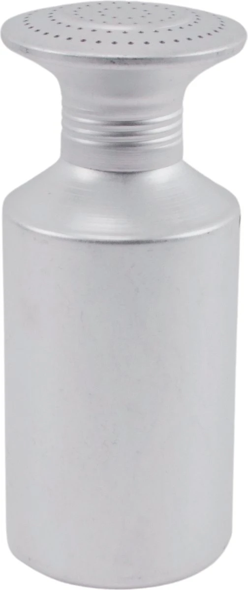Veluw Zoutstrooier Aluminium - Professionele Zoutstrooier Horeca - Met Schroefdop - Ø8x(H)19,5cm 3 Veluw Zoutstrooier Aluminium - Professionele Zoutstrooier Horeca - Met Schroefdop - Ø8x(H)19,5cm