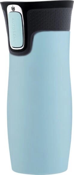 Contigo Thermosfles - Lichtblauw - Zwart 8 Contigo Thermosfles - Lichtblauw - Zwart -Home-Keuken 506x1200