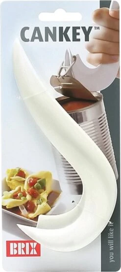 Almepro Blikopener J-Popper Ring-blik Opener Kaart -Home-Keuken 537x1200