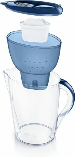 BRITA - Waterfilterkan Marella XL - Blauw - 3,5L 22 BRITA - Waterfilterkan Marella XL - Blauw - 3,5L -Home-Keuken 578x1200