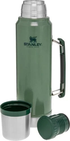 Stanley The Legendary Classic Bottle 1,00L - Thermosfles - Hammertone Green 29 Stanley The Legendary Classic Bottle 1,00L - Thermosfles - Hammertone Green -Home-Keuken 602x1200 1