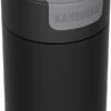 Kambukka Olympus Thermosbeker 300 Ml - Makkelijk Reinigen - Lekvrije Koffiebeker - RVS - Jet Black -Home-Keuken 604x1200 1