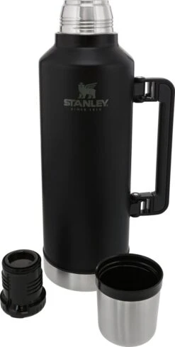 Stanley The Legendary Classic Bottle 2.3L Matte Black Pebble -Home-Keuken 605x1200