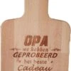 Passie Voor Stickers Snijplank Van Hout Met Gelaserde Tekst: Opa We Hebben Geprobeerd Het Beste Cadeau 2 Passie Voor Stickers Snijplank Van Hout Met Gelaserde Tekst: Opa We Hebben Geprobeerd Het Beste Cadeau -Home-Keuken 616x1200