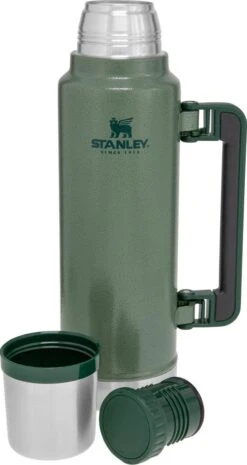 Stanley The Legendary Classic Bottle 1,40L - Thermosfles - Hammertone Green 16 Stanley The Legendary Classic Bottle 1,40L - Thermosfles - Hammertone Green -Home-Keuken 638x1200 1