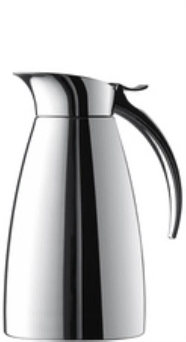 Emsa Thermoskan Eleganza RVS 1.3 Liter 10 Emsa Thermoskan Eleganza RVS 1.3 Liter - Afbeelding 8