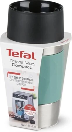 Tefal Compact Travel Mug Compact Thermosfles - 0,3 L - Groen -Home-Keuken 658x1200 2