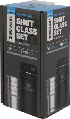 Stanley The Nesting Shot Glass Set - Hammertone Green -Home-Keuken 707x1200 2