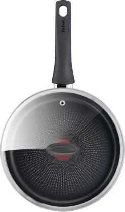 Tefal Easy Chef Hapjespan - Ø 24 Cm + Deksel -Home-Keuken 707x1200