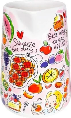 Blond Amsterdam Even Bijkletsen Fruit - Sapkan - 1 L - Ø 18 Cm 8 Blond Amsterdam Even Bijkletsen Fruit - Sapkan - 1 L - Ø 18 Cm -Home-Keuken 725x1200 2