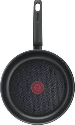 Tefal Easy Plus Pannenset - Koekenpan Ø 24 Cm + Wokpan Ø 28 Cm - Niet Geschikt Voor Inductie -Home-Keuken 725x1200