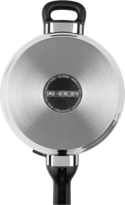 Tefal Secure 5 P25340 Snelkookpan - 3L - 2 Deksels 12 Tefal Secure 5 P25340 Snelkookpan - 3L - 2 Deksels -Home-Keuken 730x1200