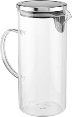 H.I. Glazen Waterkan 1,3 Liter -Home-Keuken 738x1200