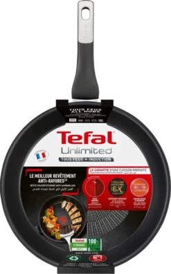 Tefal Unlimited Pannenset - Ø 22 + Ø 28 Cm -Home-Keuken 748x1200