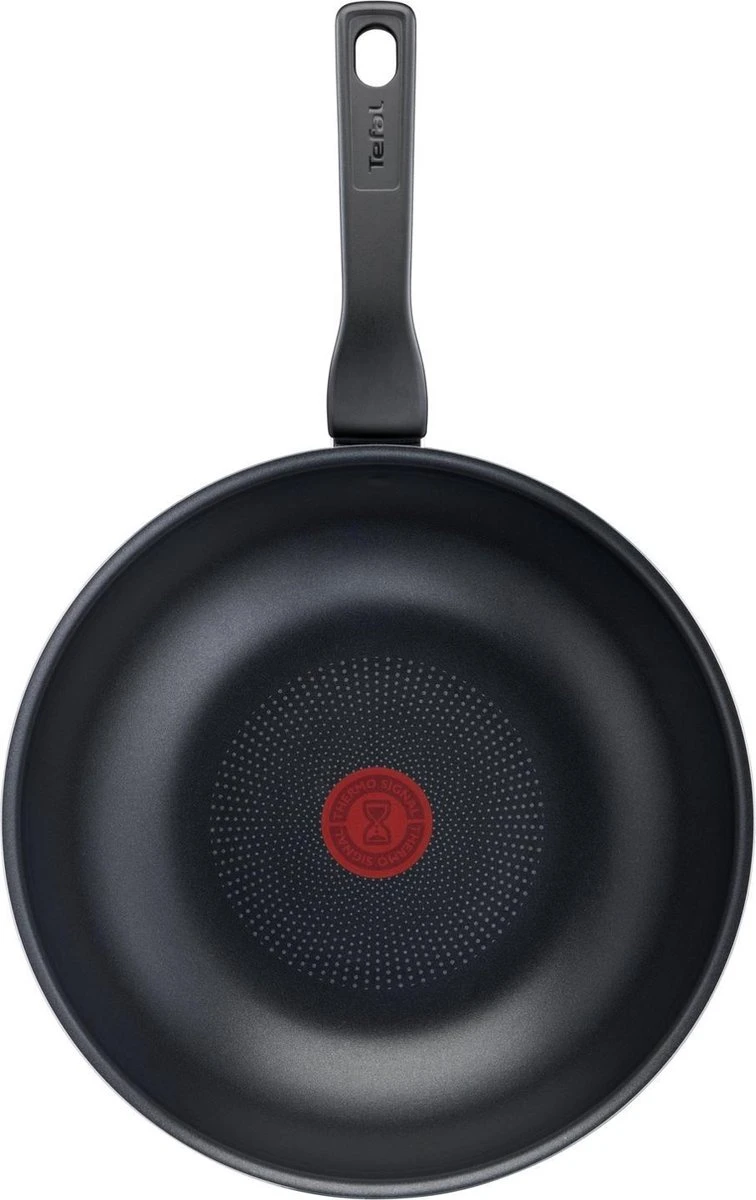 Tefal XL Force Wokpan - Ø 28 Cm - Niet Geschikt Voor Inductie 4 Tefal XL Force Wokpan - Ø 28 Cm - Niet Geschikt Voor Inductie - Afbeelding 2