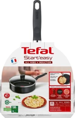 Tefal Start'easy Hapjespan 24 Cm C2673223 -Home-Keuken 767x1200