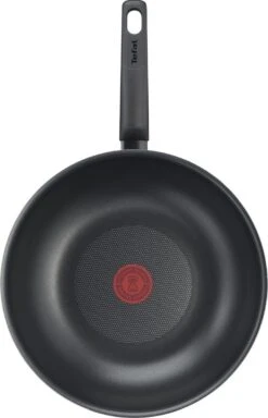 Tefal Easy Plus Pannenset - Koekenpan Ø 24 Cm + Wokpan Ø 28 Cm - Niet Geschikt Voor Inductie -Home-Keuken 772x1200