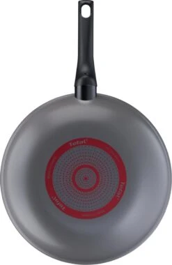 Tefal Easy Plus Pannenset - Koekenpan Ø 24 Cm + Wokpan Ø 28 Cm - Niet Geschikt Voor Inductie -Home-Keuken 780x1200