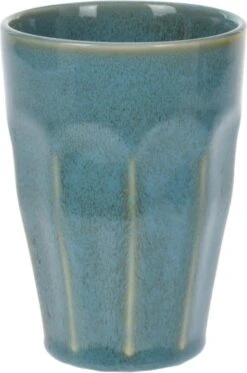 Orange85 Cappuccino Mokken - Latte Macchiato Glazen - 330 Ml - Hittebestendig - Set Van 4 - Porselein - Multicolor - Cappuccino Glazen - Cappuccino Kopjes -Home-Keuken 794x1200 2