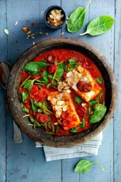 Tefal Trattoria Braadpan - Ø24 Cm -Home-Keuken 800x1200 10