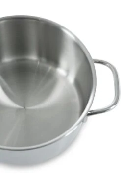 BK Profiline Steelpan Ø 14 Cm - RVS - Inductie -Home-Keuken 800x1200 15
