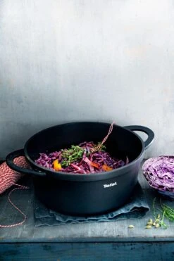 Tefal Trattoria Braadpan - Ø24 Cm -Home-Keuken 800x1200 9