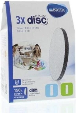 BRITA - Waterfilterpatroon MicroDisc 3-Pack -Home-Keuken 805x1200 1