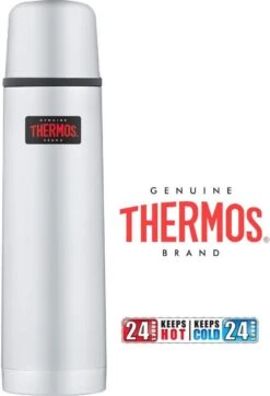Thermos Isoleerfles - Thermax - 1 Liter - Zilver 11 Thermos Isoleerfles - Thermax - 1 Liter - Zilver -Home-Keuken 819x1200 1