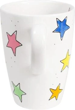 Blond Amsterdam UNI XL Star Mok - 0,5 L 9 Blond Amsterdam UNI XL Star Mok - 0,5 L -Home-Keuken 820x1200 1