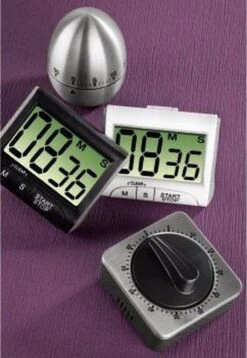 Xavax Mechanische Timer 1 Stuk/doos -Home-Keuken 829x1200 1