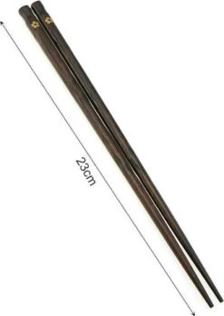Asiansticks - Luxe Houten Chopsticks Met Houder - Sushiset Voor 4 Personen - Cadeauset -Home-Keuken 852x1200 2