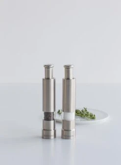 Brabantia Zout En Pepermolen Set - Matt Steel -Home-Keuken 879x1200 2