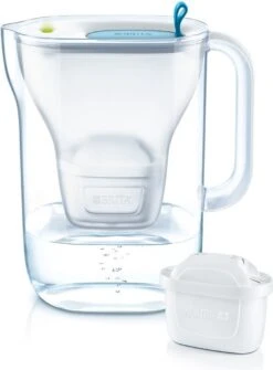 BRITA - Waterfilterkan Style Cool - Blauw - 2,4L + 3 MAXTRA+ Waterfilterpatronen -Home-Keuken 884x1200 1