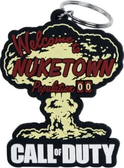 Pyramid International Cadeauset - Call Of Duty: Everygreen Nuketown - Mok, Onderzetter En Sleutelhanger -Home-Keuken 890x1200 1