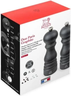 Peugeot - Geschenkset - Paris Graphite - 18 Cm -Home-Keuken 892x1200 1