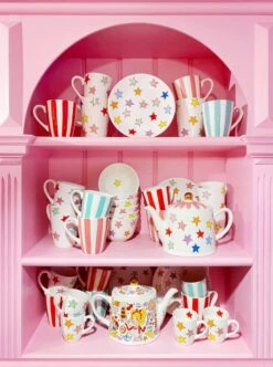 Blond Amsterdam Even Bijkletsen: Uni Mok Geel 0,35L -Home-Keuken 894x1200 1