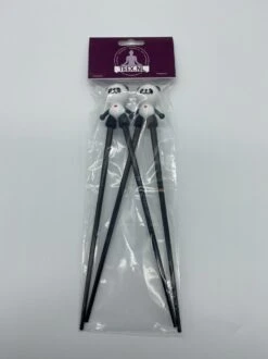 Eetstokje - Chopstick Child – 2 Stuks - Eetstokjes Voor Kinderen – Pandabeer - 22.5 Cm – Zwart/wit – Chopstick – Panda Bear 5 Eetstokje - Chopstick Child – 2 Stuks - Eetstokjes Voor Kinderen – Pandabeer - 22.5 Cm – Zwart/wit – Chopstick – Panda Bear -Home-Keuken 899x1200 5