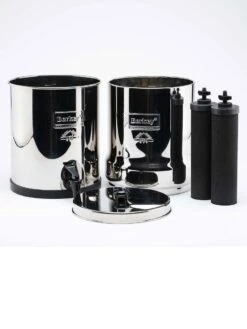 Big Berkey Set: Waterfilter 8,5L + RVS Kraantje + Standaard 8 Big Berkey Set: Waterfilter 8,5L + RVS Kraantje + Standaard -Home-Keuken 900x1200 18