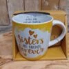 Merkloos Zus-Sister-Cadeauset-Mok-Beker-Zussencadeau-Sister Cadeau-Zussendag-Vriendin-Schoonzus-Tweelingzus-Verjaardag-Vrouwencadeau-Sinterklaas-Sint-Kerst-Kerstmis-Moederdag-Meidenavond-BFF-Bijzonder Moment-Getuige Vragen-koffiemok-theebeker-broer En Zussend -Home-Keuken 900x1200 24