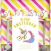 Blond Amsterdam Unicorn Theelepeltjes - 4 Stuks -Home-Keuken 902x1200