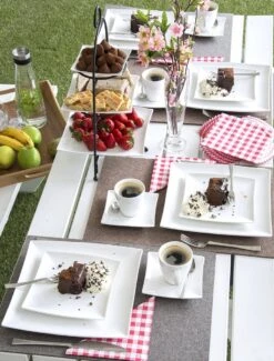 Maxwell & Williams East Meets West - Beker - 300 Ml - 10,5 X 8 X 11 Cm -Home-Keuken 913x1200 2